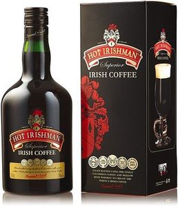 Hot Irishman Irish Coffee 0.70L GB