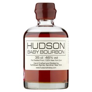 Hudson Baby Bourbon Batch N.02 0.35L