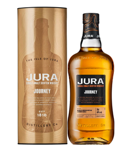 Isle of Jura Journey Single Malt Whisky 0.70L GB