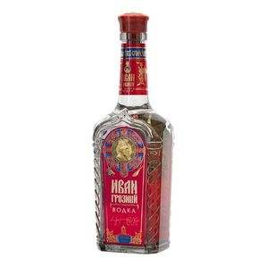 Ivan the Terrible Vodka 0.70L