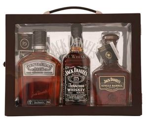 Jack Daniel's Family Box