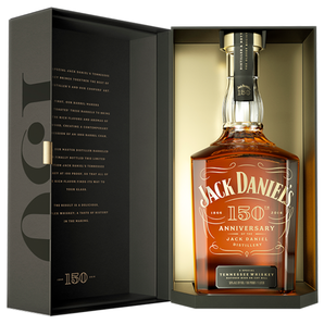 Jack Daniel's 150th Anniversary 1L GB