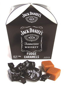 Jack Daniel's Bonbóny 250g