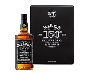 Jack Daniel's Double Tin 150th 0.70L GB
