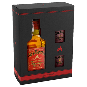 Jack Daniels Fire 0.70L GBP