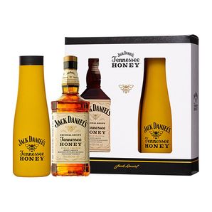 Jack Daniel's Honey 0.70L GBX