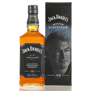 Jack Daniel's Master Distiller No.6 0.70L GB