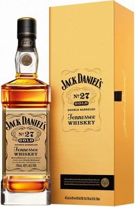 Jack Daniel's Old No. 27 Gold 0.70L