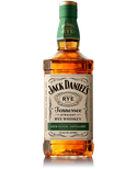 Jack Daniel's Straight Rye Whiskey 0.70L