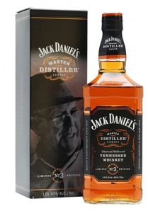 Jack Daniel's Master Distiller Series No.3 0.70L GB