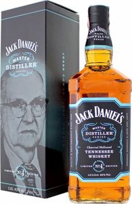 Jack Daniel's Series No.4 1L