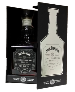 Jack Daniel's Single Barrel 0.70L GB
