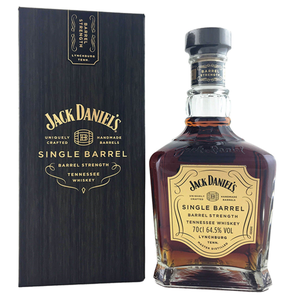 Jack Daniel's Single Barrel - Barrel Strength 0.70L GB