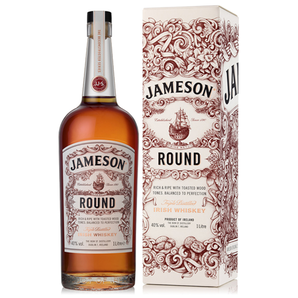 Jameson Round 1L GB