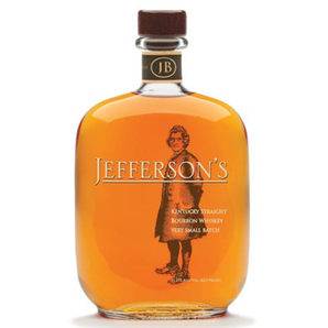 Jefferson's Very Small Batch Straight Bourbon 0.70L