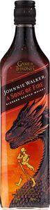 Johnnie Walker Song of Fire Game of Thrones 0.70L GB