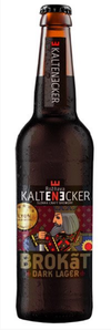 Kaltenecker Brokát Dark Lager 13° 8x 0.33L