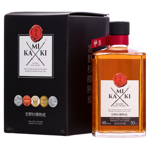 Kamiki Whisky 0.50L GB