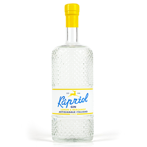 Kapriol Gin Lemon & Bergamot 0.70L