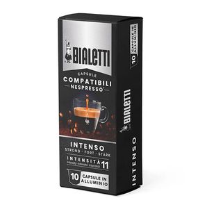 Káva Bialetti "Intenso" pre Nespresso 10x5,5g
