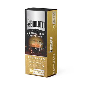 Káva Bialetti "Raffinato" pre Nespresso 10x5,5g
