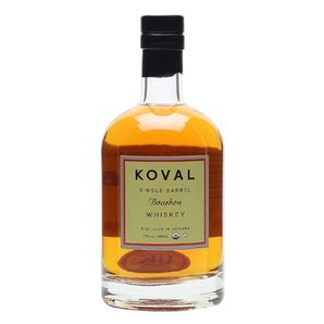 Koval Rye Whisky 0.50L