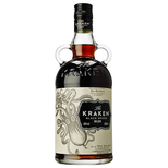 Kraken Black Spiced Rum 0.70L