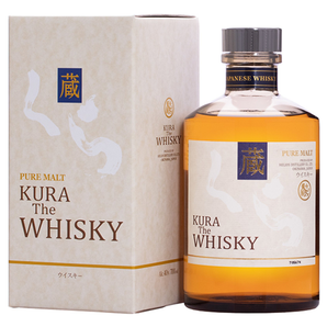 Kura Pure Malt Whisky 0.70L GB