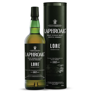 Laphroaig Lore 0.70L GB