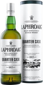 Laphroaig Quarter Cask 0.70L GB