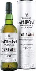 Laphroaig Triple Wood 0.70L GB