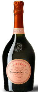 Laurent-Perrier Cuvée Rosé 0.75L