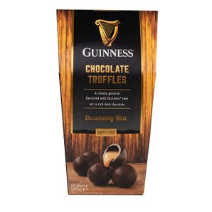 LIR Guinness Twist Dark chocolate truffles 135g