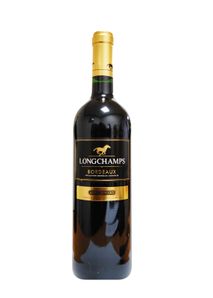 Longchamps Bordeaux AOC 2016 suché 0.75L