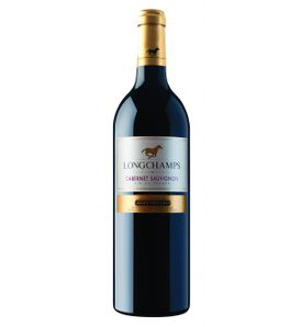 Longchamps Cabernet Sauvignon Vin de France 2019 suché 0.75L