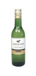 Longchamps Vin de France biele suché mini 187ml