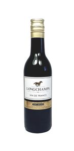 Longchamps Vin de France červené suché mini 187ml