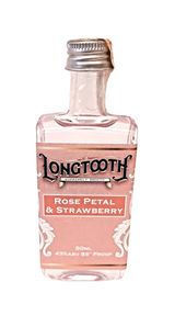 Longtooth Gin Ruža a Jahody - miniatúrka 0.05L