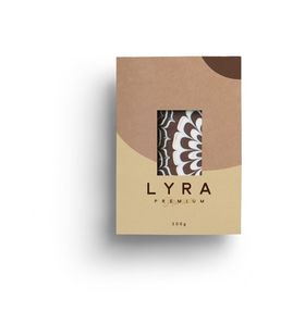 Lyra Premium Art Mliečno Biela 300g