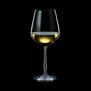 Maison Forine Súprava pohárov na biele víno 715ml"Gourmet" 4-dielna