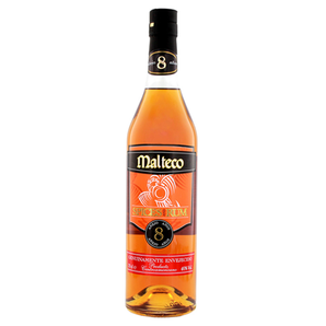 Malteco Spices and Rum 8 YO 0.70L