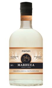 Marsen Marhuľa čarovnej vône 0.7L