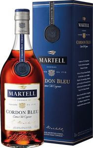 Martell Cordon Bleu Cognac 0.70L GB