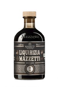 Mazzetti Likér Liquirizia 0.70L