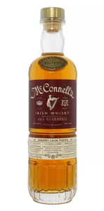 McConnells Sherry Cask Finish Irish Whisky 0.70L