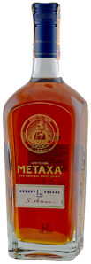 Metaxa 12* 0.70L