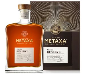 Metaxa Private Reserve 0.70L GB