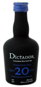 Mini Dictador 20YO 0.05L