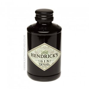 Mini Gin Hendricks 0.05L