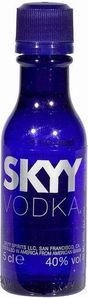 Mini Skyy vodka 0.05L